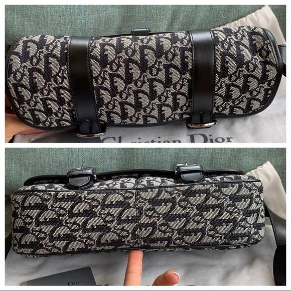 Christian Dior Monongram Messenger Bag - Picture 11 of 14
